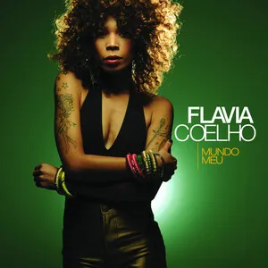 Mundo meu by Flavia Coelho album cover
