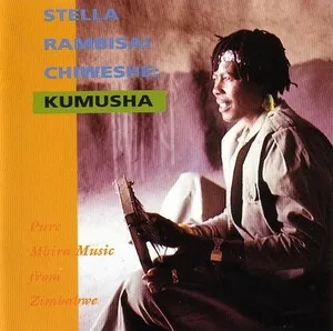 Kumusha by Stella Chiweshe album cover