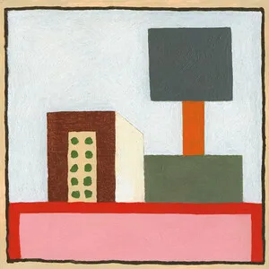 Blue as an Orange by Pierre Bastien album cover