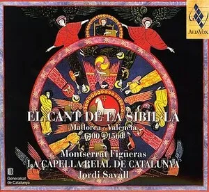 El cant de la Sibil·la: Mallorca/València 1400–1560 by [anonymous] album cover