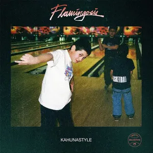 Kahunastyle by Flamingosis album cover