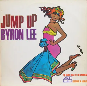 Jump Up by Byron Lee album cover