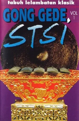 Tabuh Lelambatan Klasik, Vol. 1 by Gong Gede STSI album cover
