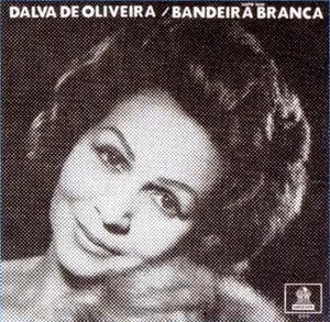 Bandeira branca by Dalva de Oliveira album cover