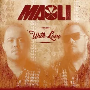 With Love by Maoli album cover