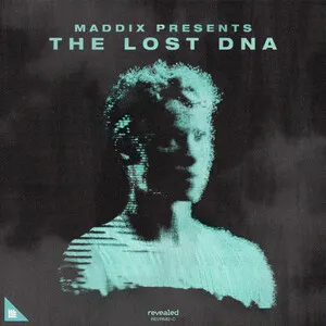 The Lost DNA Vol. 1 by Maddix album cover