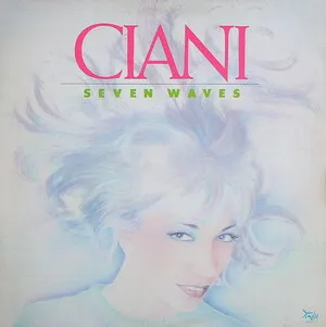 Seven Waves by Ciani album cover