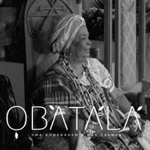 Obatalá: Uma homenagem à Mãe Carmen by Grupo Ofa album cover