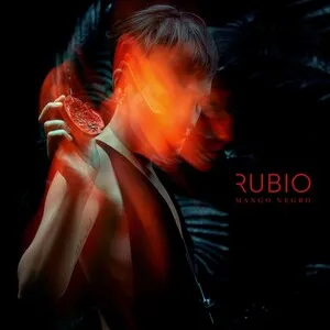 Mango negro by Rubio album cover