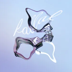 FALLAL by IC3PEAK album cover