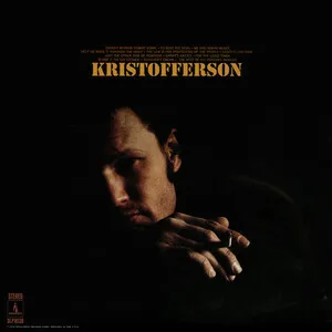 Kristofferson by Kris Kristofferson album cover