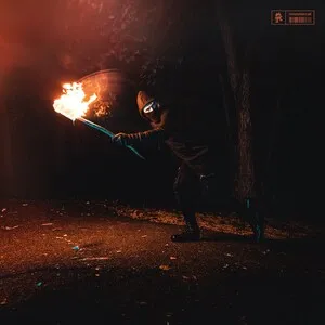 Stealing Fire by Virtual Riot album cover