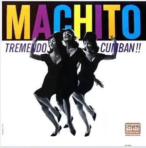 Tremendo Cumban!! by Machito album cover