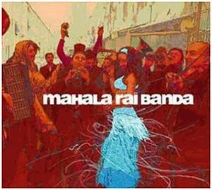 Mahala Raï Banda by Mahala Raï Banda album cover