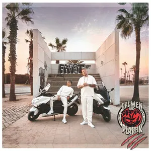 Palmen aus Plastik 3 by Bonez MC & RAF Camora album cover