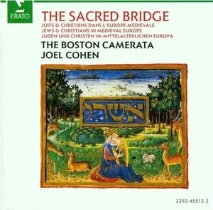 The Sacred Bridge - Jews & Christians in Medieval Europe