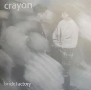 Brick Factory by Crayon album cover