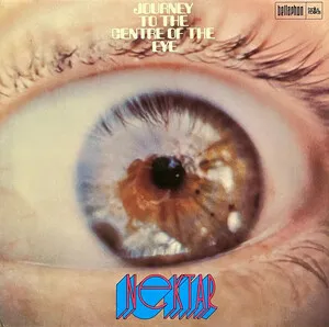 Journey to the Centre of the Eye by Nektar album cover