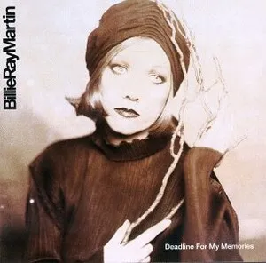 Deadline for My Memories by Billie Ray Martin album cover