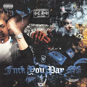 Fuck You Pay Me by HavinMotion album cover
