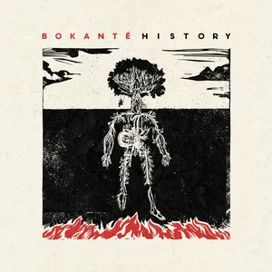 History by Bokanté album cover