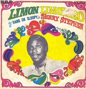 Limón limonero by Henry Stephen album cover
