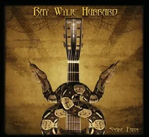 Snake Farm by Ray Wylie Hubbard album cover