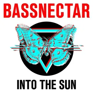 Into the Sun by Bassnectar album cover