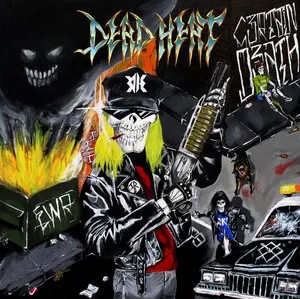 Certain Death by Dead Heat album cover