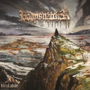 Bleed-Abide by Bodysnatcher album cover