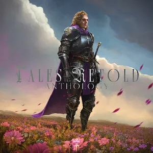Tales Retold: Anthology by Everen Maxwell album cover