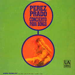 Concierto para bongo by Pérez Prado album cover
