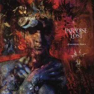Draconian Times by Paradise Lost album cover