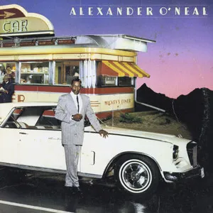 Alexander O'Neal by Alexander O'Neal album cover
