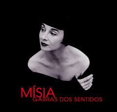 Garras dos sentidos by Mísia album cover