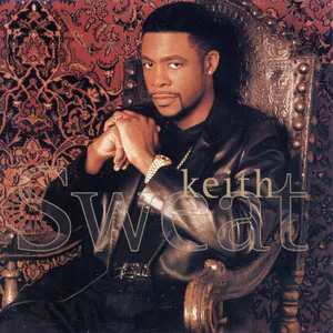 Keith Sweat by Keith Sweat album cover