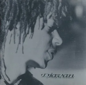 Coisa de acender by Djavan album cover