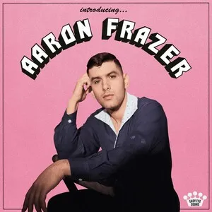 Introducing... by Aaron Frazer album cover