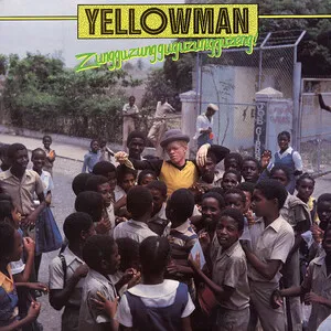 Zungguzungguguzungguzeng by Yellowman album cover