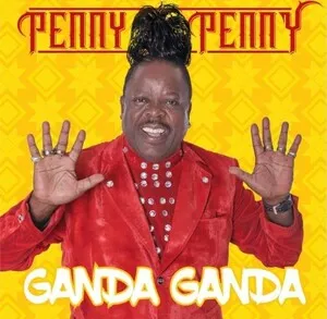 Ganda Ganda by Penny Penny album cover