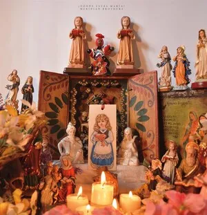 ¿Dónde estás María?