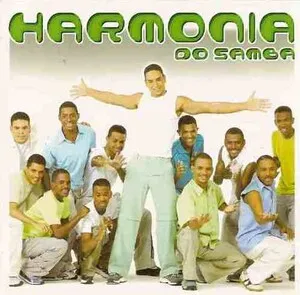 O Rodo by Harmonia do Samba album cover