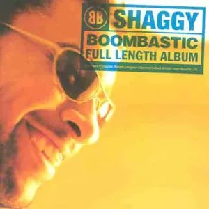 Boombastic by Shaggy album cover