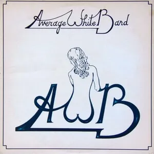 AWB by Average White Band album cover