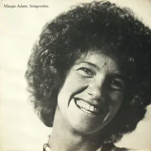 Songwriter by Margie Adam album cover