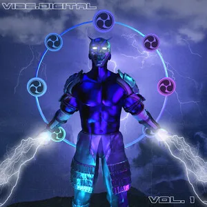 vibe.digital: Vol. 1 album cover