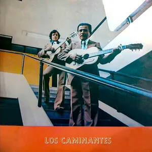 Los Caminantes by Los Caminantes album cover