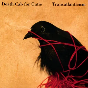 Transatlanticism by Death Cab for Cutie album cover