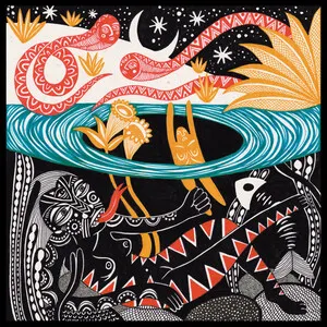 La saboteuse by Yazz Ahmed album cover