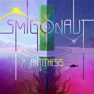 Antithesis by Smigonaut album cover